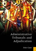 administrative tribunals and adjudication