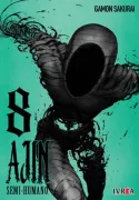Ajin - Semihumano 8 (in Spanish)