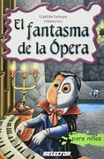El Fantasma de la Opera (in Spanish)