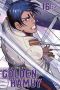 Golden Kamuy 16 (in German)