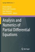 Analysis and Numerics of Partial Differential Equations (en Inglés)