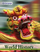 World History (Mindtap Course List) (en Inglés)