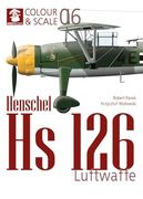 Henschel hs 126. Luftwaffe (en Inglés)