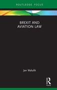 Brexit and Aviation Law (en Inglés)