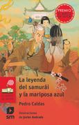La Leyenda del Samurai y la Mariposa Azul