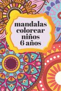Mandalas Colorear Niños 6 Años: Mandala Colorear Serie, Mandalas Colorear Niños, Colorear Niños Mandala 6 Años Niña