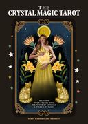 The Crystal Magic Tarot: Understand and Control Your Fate With Tarot (en Inglés)