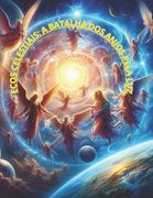 Ecos Celestiais: A Batalha dos Anjos pela Luz (en Portugués)