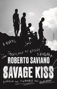 Savage Kiss (en Inglés)