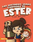 Las Historias Jamás Contadas de Estér - Ilustrado (in Spanish)
