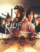 Kalifornia (en Inglés)
