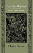Play of Double Senses: Spenser'S Faerie Queene 