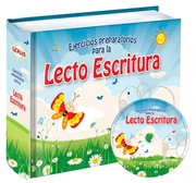 Lecto Escritura Ejercicios Preparatorios 1 Tomo + CD