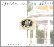 Lleida, tot un detall (La Paeria)