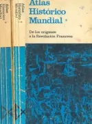 Atlas historico mundial (2 Tomos)