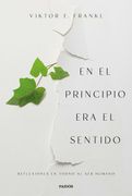 En el Principio era el Sentido