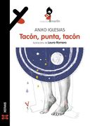 Tacón, Punta, Tacón (en Galician)