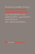 Elemente Moderner Wissenschaftstheorie: Zur Interaktion Von Philosophie, Geschichte Und Theorie Der Wissenschaften (en Alemán)