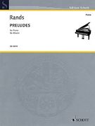 Preludes: Piano (en Inglés)