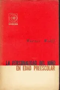 La personalidad del niño en edad preescolar