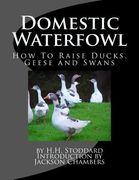 Domestic Waterfowl: How To Raise Ducks, Geese and Swans (en Inglés)
