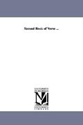 second book of verse ...