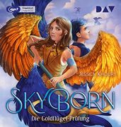 Skyborn? Teil 1: Die Goldflügel-Prüfung: Ungekürzte Lesung mit Madiha Kelling Bergner, Stefan Kaminski und Timo Weisschnur (1 Mp3-Cd) (en Alemán)