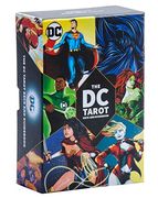 The dc Tarot Deck and Guidebook (en Inglés)