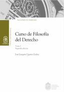 Curso de Filosofía del Derecho