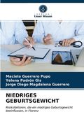 Niedriges Geburtsgewicht (in German)