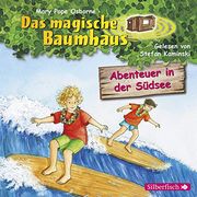 Abenteuer in der Südsee: 1 cd (Das Magische Baumhaus, Band 26)