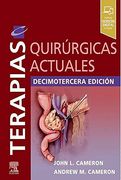 Terapias Quirúrgicas Actuales, 13. ª Edición
