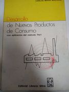 Desarrollo De Nuevos Productos De Consumo