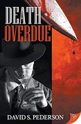 Death Overdue (a Detective Heath Barrington Mystery) (en Inglés)