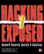 Hacking Exposed 7 Network Security Secrets and Solution: Network Security Secrets and Solutions (Informatica) (en Inglés)