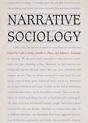 Narrative Sociology (en Inglés)
