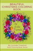 Beautiful Christmas Coloring Book - Pocket Size (en Inglés)