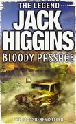 bloody passage. jack higgins