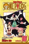 One Piece, Vol. 16: Carrying on his Will