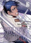 16. Golden Kamuy