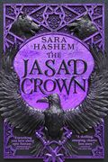 The Jasad Crown (The Scorched Throne, 2) (en Inglés)
