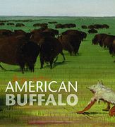 George Catlin's American Buffalo (en Inglés)