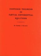 existence theorems in partial differential equations. (am-23) (en Inglés)