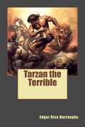 Tarzan the Terrible (en Inglés)