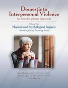 Domestic to Interpersonal Violence (Interdisciplinary Learning) (en Inglés)