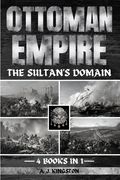 Ottoman Empire: The Sultan's Domain (en Inglés)