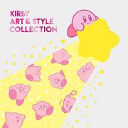Kirby: Art & Style Collection (en Inglés)