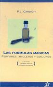 formulas magicas. perfumes amuletos y conjuros
