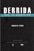 Derrida. Una Introduccion