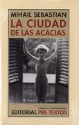 La ciudad de las acacias (Narrativa Contemporánea)